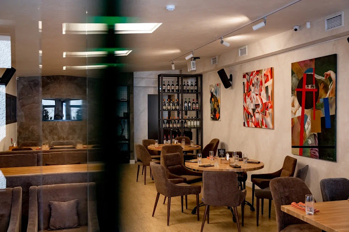 Фото №10 зала Skoba