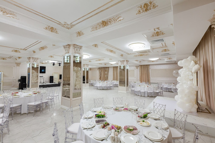 Фото №7 зала Green Hall