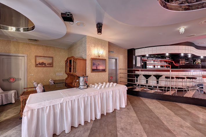 Фото №18 зала Зал "Рубиновый"