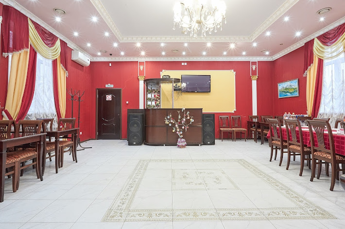 Фото №12 зала Maestro