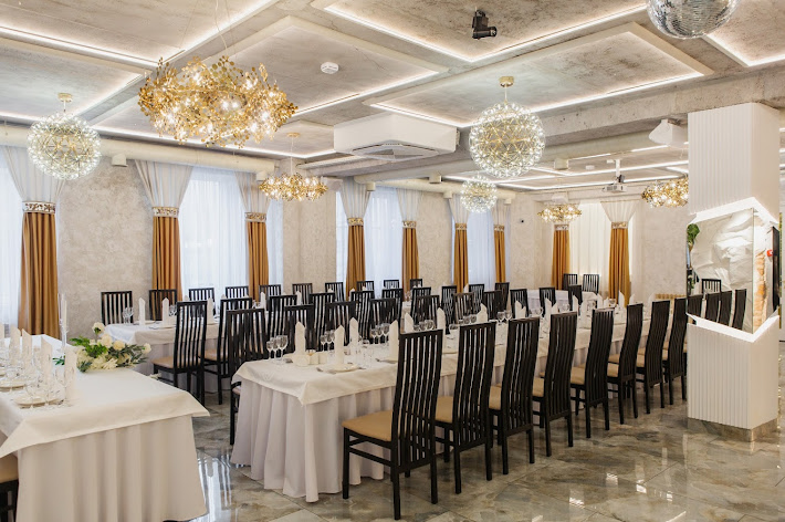 Фото №17 зала Banquet на Менделеева