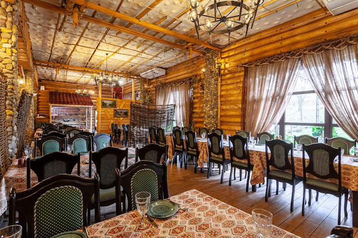 Фото №14 зала Основной зал