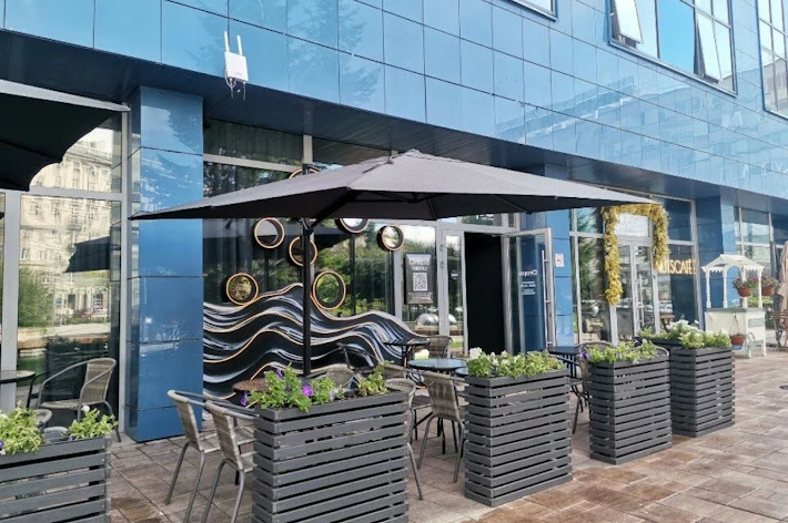 Фото №3 зала Drops