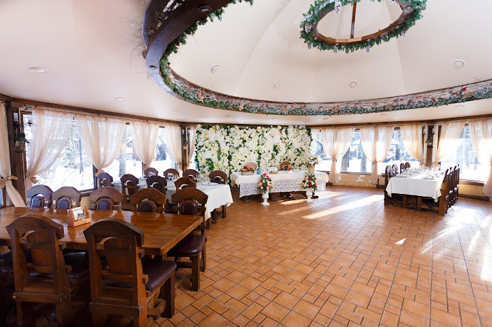 Фото №2 зала Загородный ресторан «Берендей»