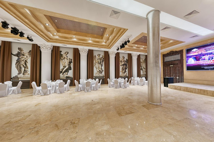 Фото №10 зала Банкетный зал