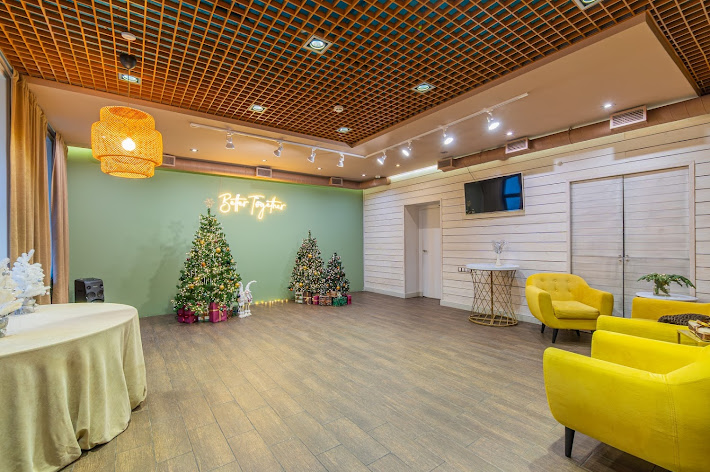 Фото №2 зала Serebro