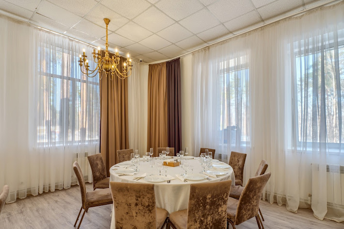 Фото №15 зала Белый зал 