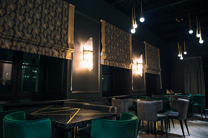 Фото №7 зала The Lark