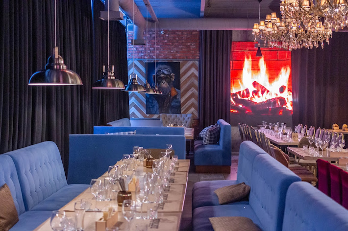 Фото №11 зала Дягиль