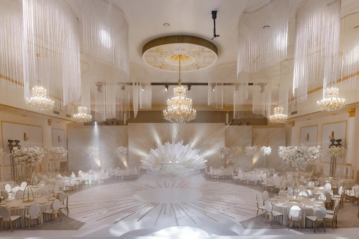 Фото №3 зала Caesar Palace