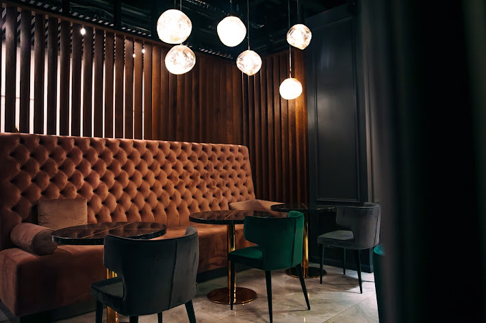 Фото №9 зала The Lark