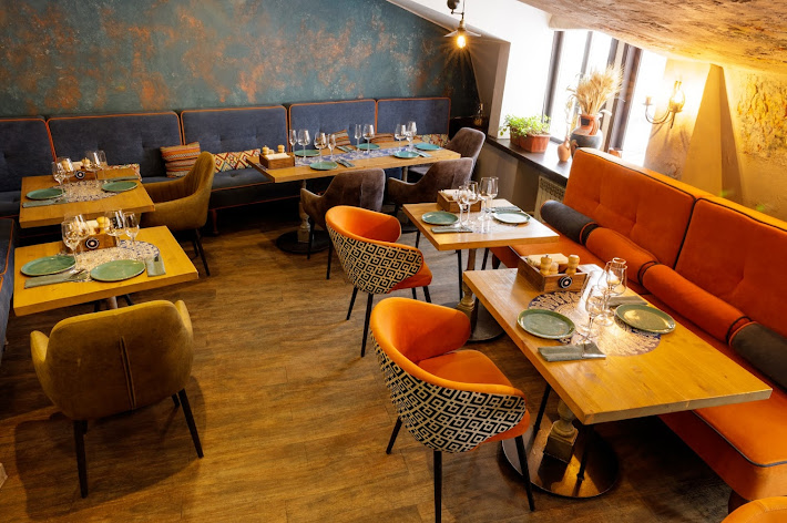 Фото №15 зала Хинкали Хаус