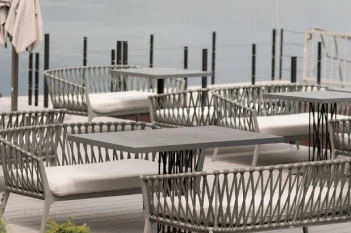 Фото №8 зала VODA