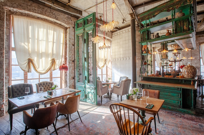 Фото №17 зала Основной зал