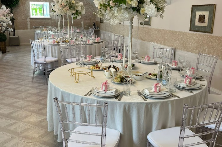 Фото №1 зала Усадьба Кусково