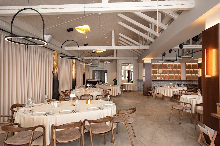 Фото №13 зала VODA