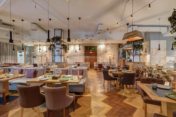 Фото №10 зала Основной зал