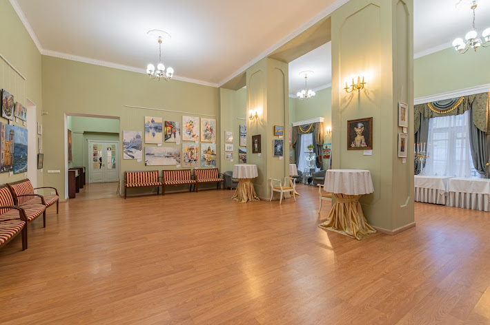 Фото №14 зала Гостиная «Музыкальная»