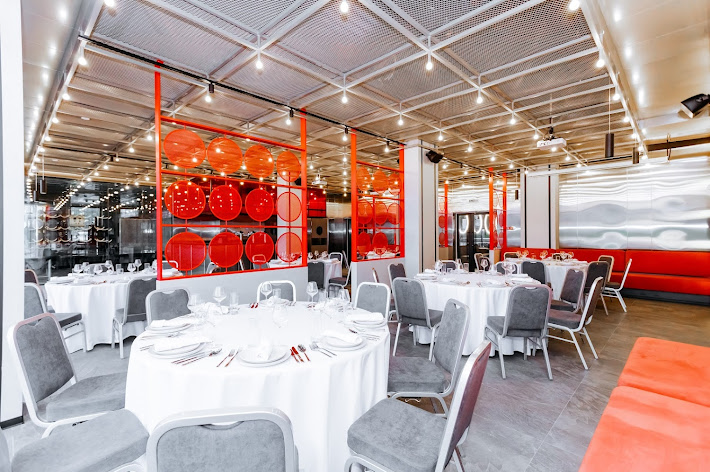 Фото №6 зала MUSE OF TECH INNOPOLIS