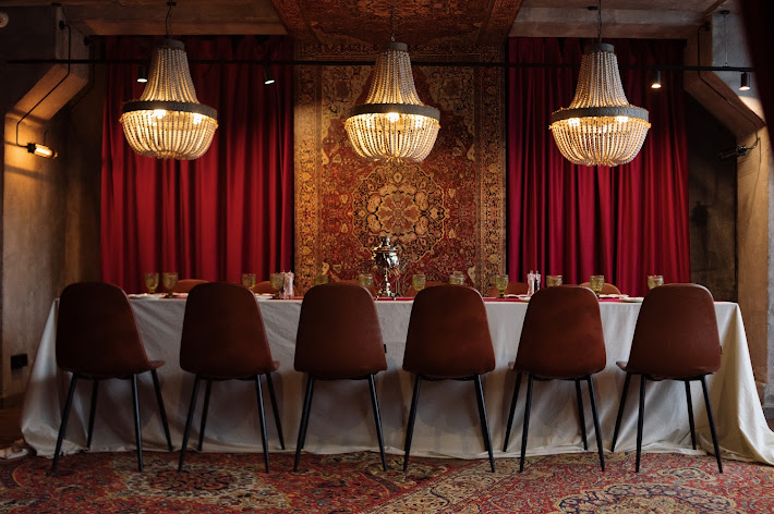 Фото №2 зала Русико