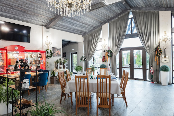 Фото №18 зала Авангард