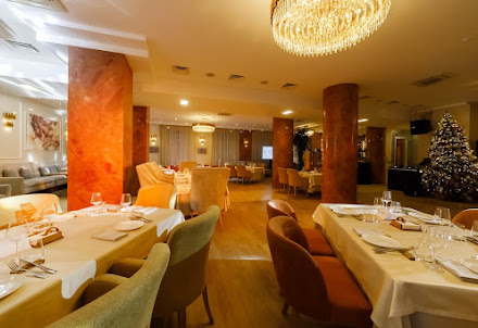 Банкетный зал Север для корпоратива