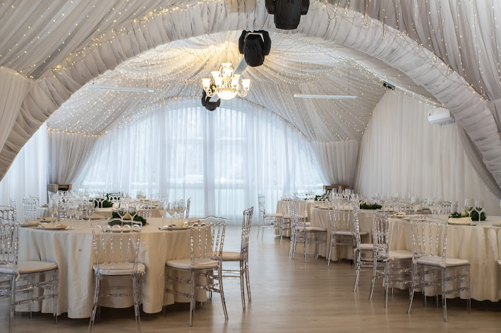 Фото №14 зала Панорамный шатер