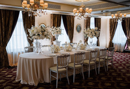 Банкетный зал Садовое кольцо для корпоратива