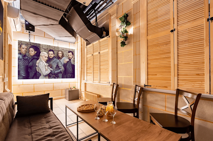 Фото №12 зала Залы до 6 человек