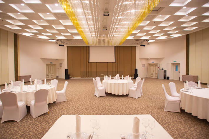 Фото №20 зала Зал «Россини» 