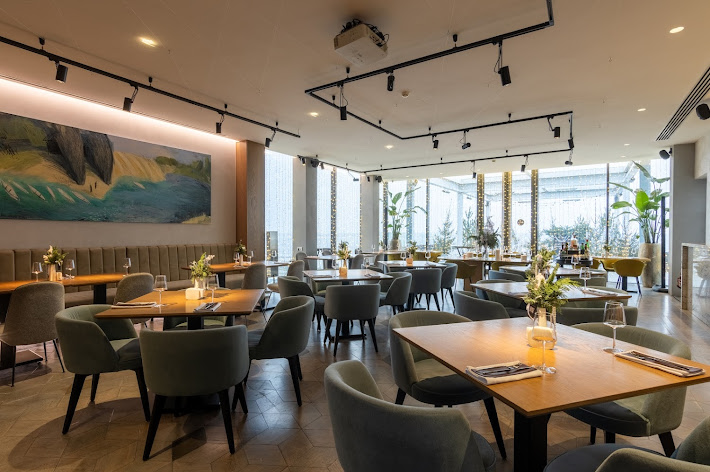 Фото №4 зала Atelier