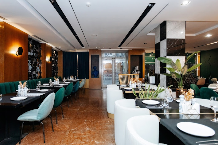 Фото №4 зала Virid Yard