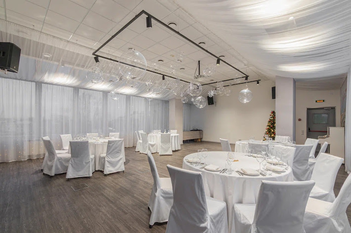 Фото №8 зала Банкетный зал «Венеция»