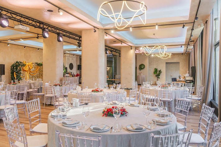 Фото №13 зала AMAND HALL / Аманд Холл