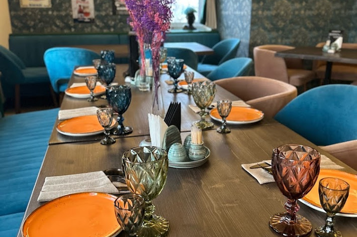 Фото №6 зала Брассерия 0’33