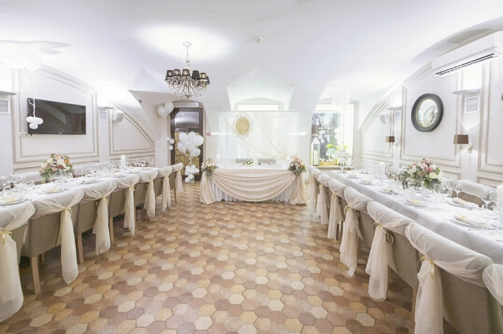 Фото №14 зала VILLA  ASTON
