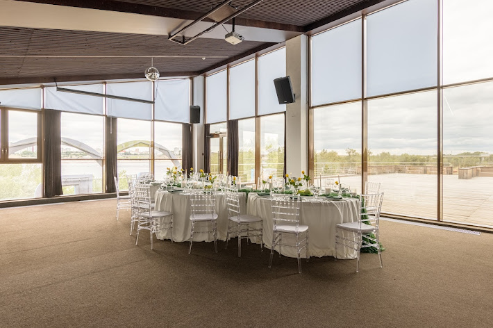 Фото №4 зала Хлеб да Соль