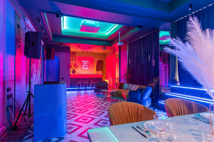 Фото №20 зала Лофт "Мира"