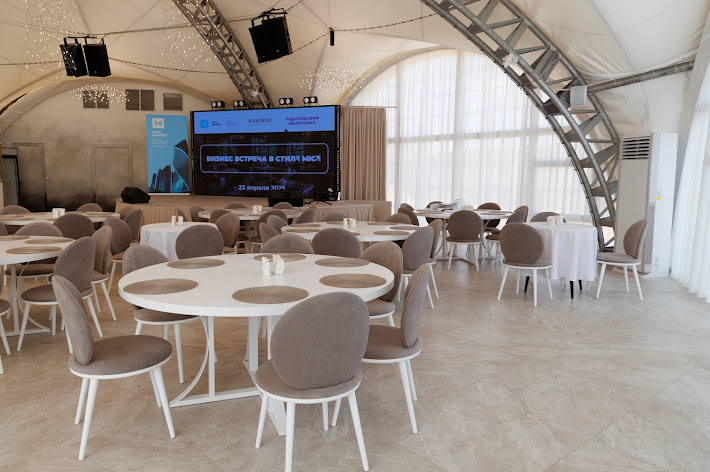 Фото №7 зала Kislorod Boutique Club