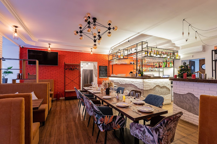 Фото №2 зала Savory