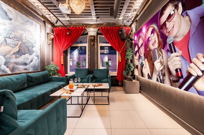 Фото №2 зала Залы до 7 человек