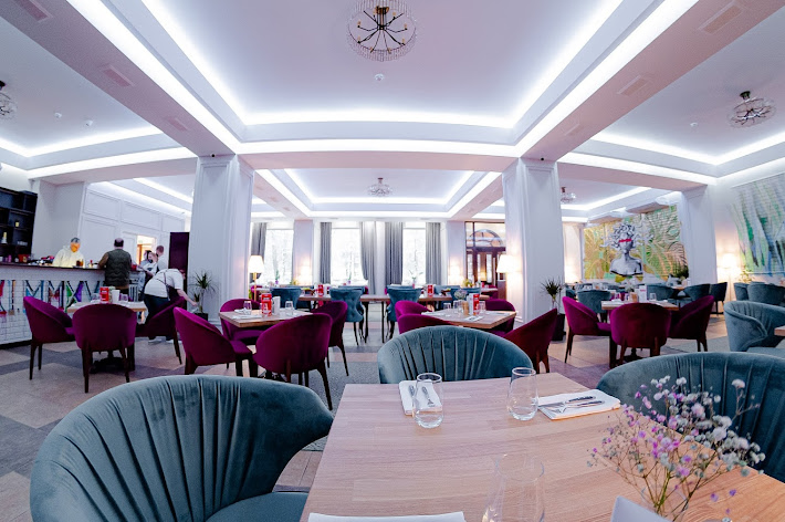 Фото №20 зала Зал ресторана Soul