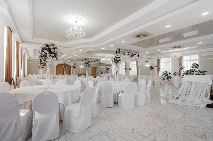 Фото №7 зала Зал «Жемчужный»