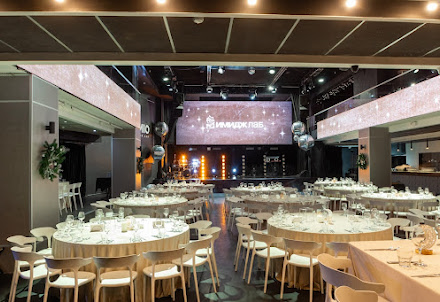 Банкетный зал Monet для корпоратива