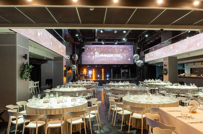 Фото №1 зала Monet