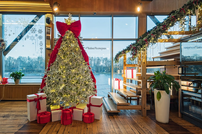 Фото №1 зала Чайка