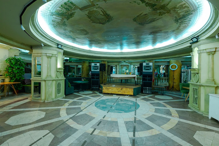 Фото №15 зала Основной зал 