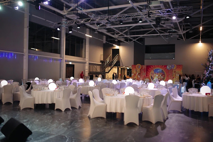 Фото №7 зала Амбассадор Холл 