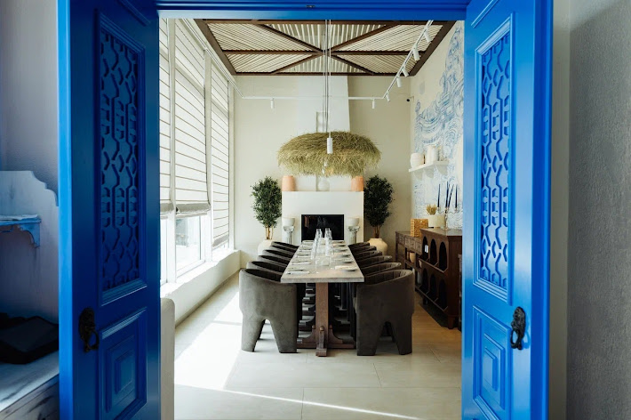 Фото №2 зала Lunasole