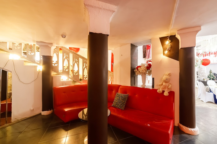 Фото №12 зала Зал Holiday